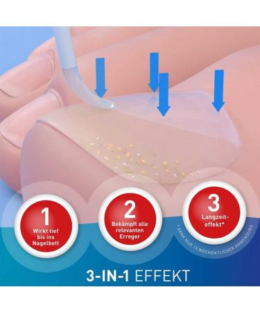 Galderma Loceryl Nail Polish - 2.5ml Anti-Fungal Treatment | International Shipping Available - Buy Online on GoSupps.com