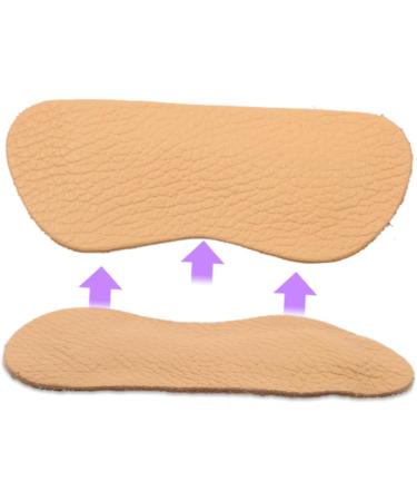 3 Pairs Heel Cushion Shoe Stickers - Comfort High-Heeled Pad | Buy Heel Piece Pads Online - Buy Online on GoSupps.com