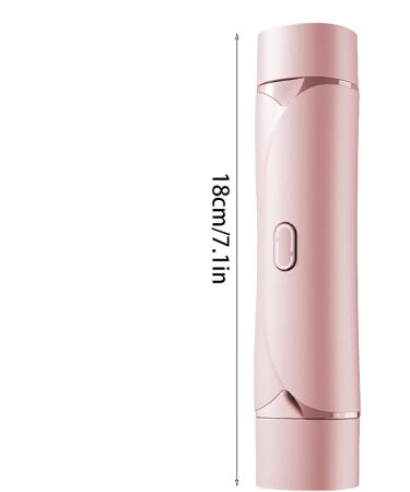 Bikini bikini bikini electric trimmer bikini for women Pink - Buy Online on GoSupps.com