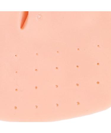 Silicone Toe Separator Big Toe Spacers Gel Spreader for Bunion Relief and Toe Alignment - 1 Pair (Color) - Buy Online on GoSupps.com