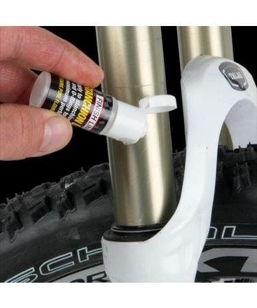 Finish Line Stanchion Lube Pure Fluoro Oil 15g Squeeze Bottle - Buy Online on GoSupps.com