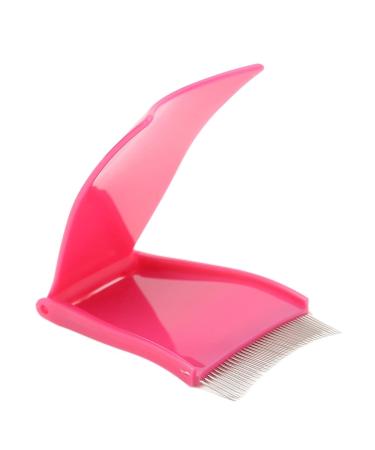 Eye Lash Comb - Portable & Lightweight Eyelash Grooming Tool for Daily Use & Travel - Perfect for Effortless Eyelash Care - Buy Online on GoSupps.com