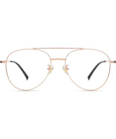 HELES Classic Aviator Titanium Full Rim Photochromic Brown Reading Glasses | Single Vision Outdoor Sunglasses +1.75 Strength - Shop Internationally - Buy Online on GoSupps.com