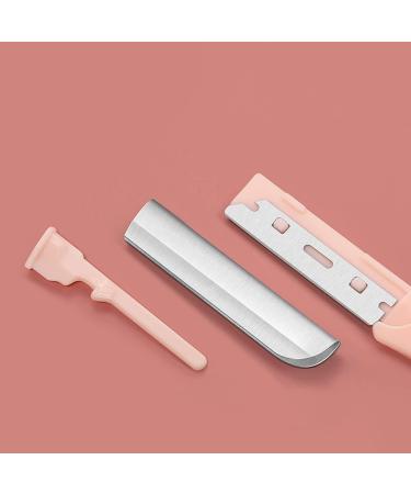 3-Piece Eyebrow Shaver Set | Facial Hair Remover & Dermaplaner for Men & Women - Buy Online on GoSupps.com