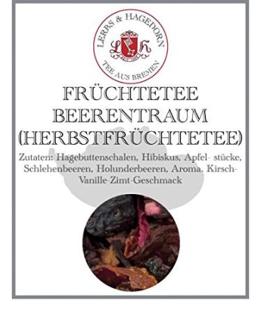 Lerbs & Hagedorn Fruit tea - 2 kg