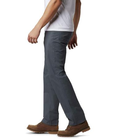 Columbia Men's Rapid Rivers Pant Graphite 32W x 32L - Stylish and Comfortable Men's Pants - Buy Online on GoSupps.com