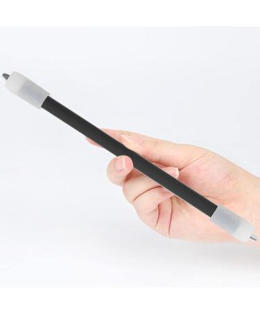 Rotary Pen Safe Wear Resistant Game Rotating Pen Portable for Home Travel (Matt Black) - Buy Online on GoSupps.com