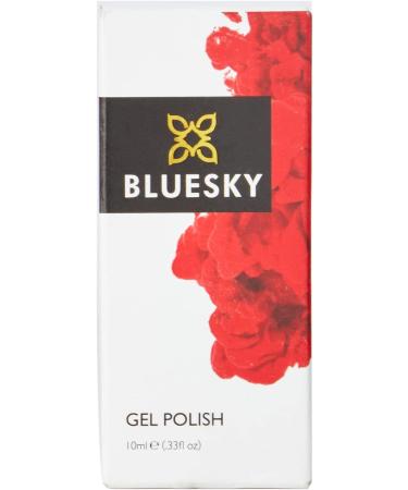 Bluesky Bluesky Gel Polish Mocha Shimmer A14 10 ml Gel Soak Off Nail Polish Purple Shimmer Brown Dark (Need to Cure Under UV/LED Lamp) Pack (x) Mocha Shimmer 1 count (Pack of 1) - Buy Online on GoSupps.com