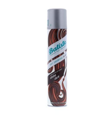 Batiste Dry Shampoo, Divine Dark, 6.73 fl. oz