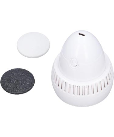 Electric Foot Callus Remover with 2 Grinding Heads Hard Skin Removal Foot Grinder Foot Care Tool 2 Speed Rechargeable - Buy Online on GoSupps.com