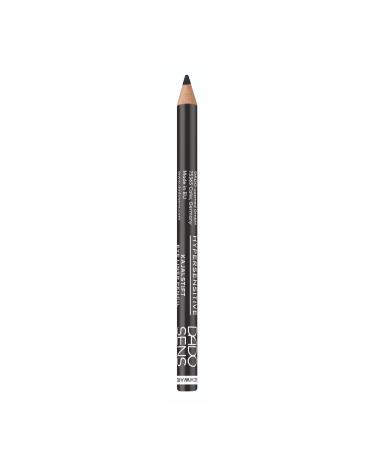 Dado Sens Hypersensitive Kajalstift Black (1G) - for hyper -sensitive skin long -lasting intensive color for the sensitive lid edge vegan - Buy Online on GoSupps.com