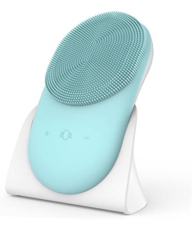 POPETPOP Face Massager 1 Set Facial Facial Massager Massagers Apparatus Electric Facial Cleansing Instrument Pore Deep Cleansing Instrument Water Proof Silica Gel Tool Beauty Apparatus - Buy Online on GoSupps.com