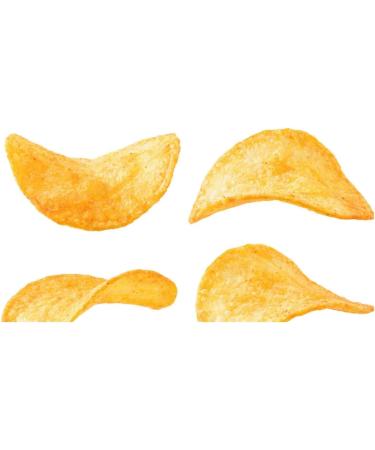  Italian Gourmet E.R. Amica Chips Pack of 14 BBQ Potato Sauces with BBQ Sauce Crispy and Delicious Savory Snack Gluten-Free 50g Bag + 400g Italian Gourmet Polpa di Pomodoro - Buy Online on GoSupps.com