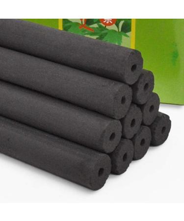 Beavorty 30-Piece Moxa Sticks Set - Witstock Moxibustion Rolls for Natural Healing | Mini-Stick Moxa Burner | Enhance Wellbeing (12.0x0.7cm) - Buy Online on GoSupps.com