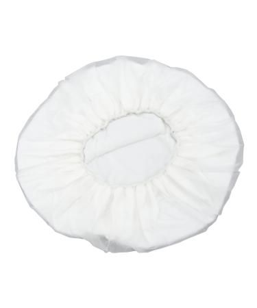 Airshi Shower Free Shampoo Hat Waterless Nutrient Mild Portable Disposable Rinse Free Shampoo Hat with Conditioner for Patient for Camping for Hiking for Elderly