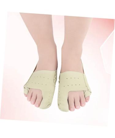 GLEAVI Bunion Sleeve & Big Toe Separators - Ultimate Foot Protector for Pain Relief | International Shipping Available - Buy Online on GoSupps.com