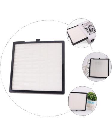 POPETPOP 2 Pcs Nail Filter Dust Filter Plate Mini Duster Durable Net Hand Held Vacuum Parts Cleaner Vacuum Cleaner Handheld Manicure Strainer Car Vacuum Plastic Filter Screen Japanese-style 18x17cmx2pcs As Shownx2pcs - Buy Online on GoSupps.com