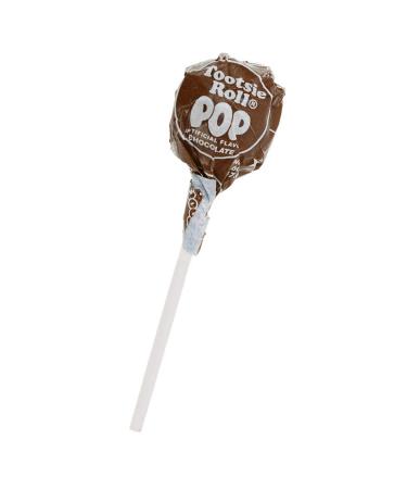Tootsie Roll Pops Chocolate Flavor - Limited Edition Halloween Favorite, 13.2 Ounce Bag - Buy Online on GoSupps.com