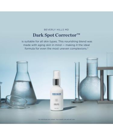 Dark Spot Corrector Gel - Brighten & Even Skin Tone | Reduce Age & Sun Spots with Vitamin C & Niacinamide - Buy Online on GoSupps.com