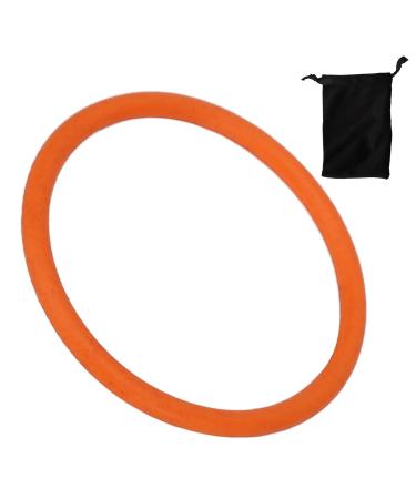 Brrnoo Patella Tendon Knee Ring - Silicone Elastic Stabilizer for Basketball Running & Fitness Training - Buy Online on GoSupps.com