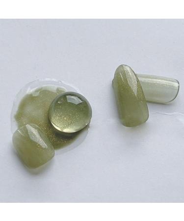 15ml Nude Ice Transparent Pearl Jelly Gel Nail Polish Semi Permanent Soak Off Nail Lacquer Varnish Phototherapy Manicure Tool - (Color: 1) - Buy Online on GoSupps.com