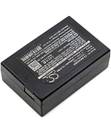 Buy Battery Replacement for TEKLOGIX 1050494 & Workabout Pro 7525S-G1/G2/G3 - International Shipping Available - Buy Online on GoSupps.com