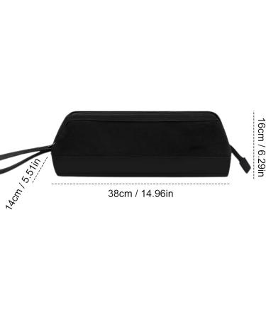 Hair Dryer Travel Bag Portable Hair Travel Organizer | Large Capacity Carrying Bag Blow Dryer Organizer for Hair Accessories Hair Dryer Styler Styling Tools Muflydo Black - Buy Online on GoSupps.com
