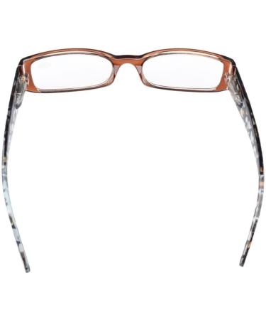 Eyekepper 5 Pack Floral Pattern Reading Glasses for Women - Stylish +2.00 Reader Sunglasses Set - Buy Online on GoSupps.com