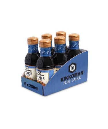 KIKKOMAN POKE SAUCE 250ML
