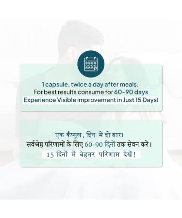 Kindly His Acetyl L-Carnitine Supplements - Boost Energy & Focus | Best Nutritional Support for Men - Buy Online on GoSupps.com