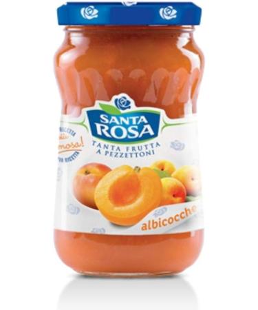  Santa Rosa Santa Rosa Extra Apricot Jam 6-Piece 350-Gram Pack - Buy Online on GoSupps.com