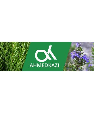 Organic Rosemary Oil for Hair Growth & Skin Care | 2.02 Fl Oz - Improve Scalp Health Minimize Gray Hair Fight Dandruff - International Shipping Available - Buy Online on GoSupps.com