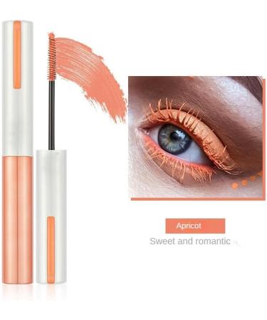 Color Mascara Volume and Lengthening Nine colors for a perfect look Long-lasting volume and radiance. (7) - Buy Online on GoSupps.com