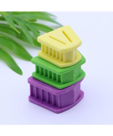ULTECHNOVO Mouth Guard: 3pcs Dental Bite Blocks Multi Size Mouth Props Silicone Dental Bite Blocks Occlusal Pads for Mouth Opener Aldult Cheek Teeth Clenching Accessories - Buy Online on GoSupps.com