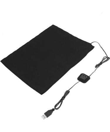 LANTRO JS USB Heating Pad - 5V Electric Cloth Heating Mat & Blanket for Body & Pet Warmer (35 -50 ) - International Shipping Available - Buy Online on GoSupps.com