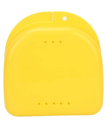 Prosthesenbox Container - High-Quality Plastic Cases for Dental & Orthodontic Retainers - Durable & Break-Resistant Prosthesis Storage Solutions - Buy Online on GoSupps.com