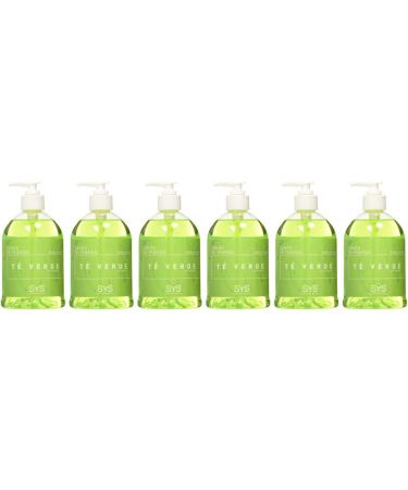 Green Tea Hand Soap 500 ml (Green Tea) - Buy Online on GoSupps.com