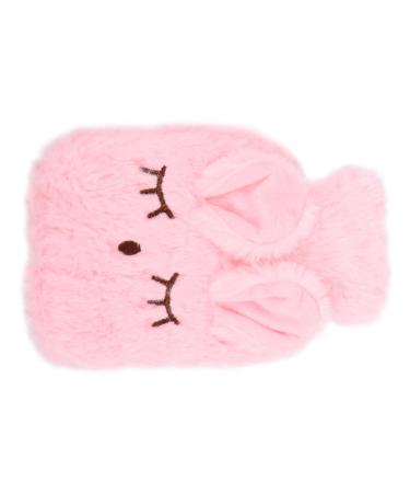 1 set of hot water bag menstruation hand warmer Bag warm water Handwarmer water bottle Heading bag for hot and cold caricature heat bottle Cute PVC