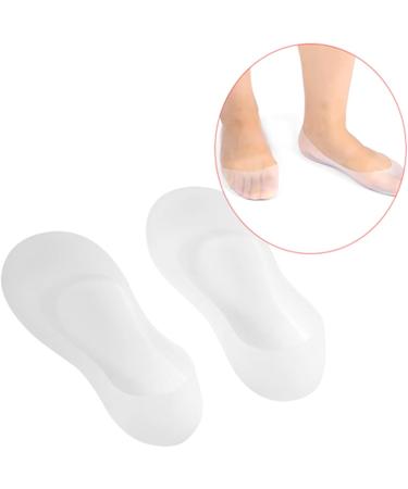 Verdant Touch Silicone Socks Silicone Moisturizing Socks 1 Pair Full Length Foot Care Protector Size L - Buy Online on GoSupps.com