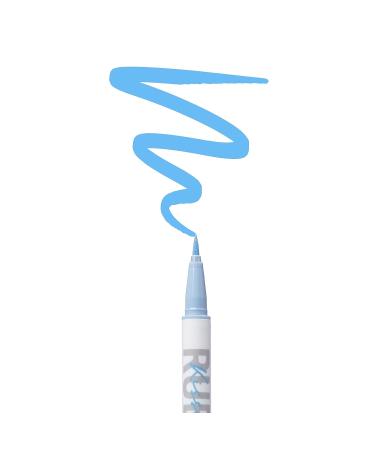Ruby Kisses Party Proof Eyeliner - Dreamy Blue | Waterproof & Long-lasting - Buy Online on GoSupps.com