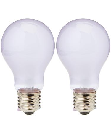 Exo Terra Daytime Heat Lamp 40 Watt (Pack of 2) 1 Piece (Pack of 2) 40.0 Watt