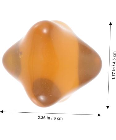 Doitool 2-Pack Finger Massage Balls - Hand Massage Device for Trigger Point Relief | Exercise Massage Tool for Enhanced Relaxation - Buy Online on GoSupps.com