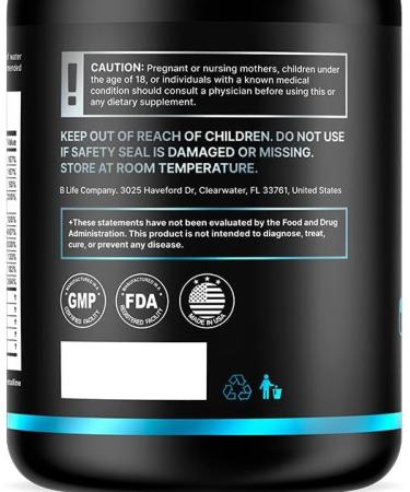 Men s Hair Growth Supplement Biotin & Collagen Hair Vitamins for Men Thicker, Fuller Hair, Nail & Scalp Support Hair Loss Supplement with Zinc, Selenium & Vitamins A C D E 240 Capsules 240 Count (Pack of 1) - Buy Online on GoSupps.com