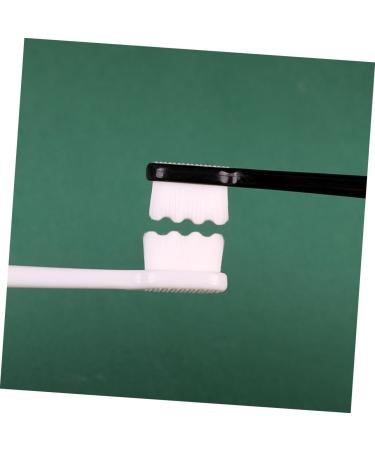 Gatuida 2pcs Ultrafine Soft Toothbrush & Dental Floss Set | Travel Toothpaste Essential for Oral Care - International Shipping Available - Buy Online on GoSupps.com