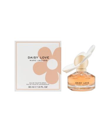 Marc Jacobs Daisy Love Eau de Toilette 1 oz / 30 ml Spray for women 1 Fl Oz (Pack of 1)