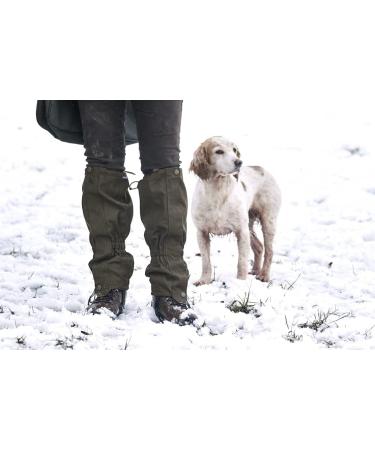 Seeland Buckthorn Gaupers | Wind & Waterproof Hunting Clothing | Pine Green | One Size Fits All | Durable Ripstop Material - Buy Online on GoSupps.com