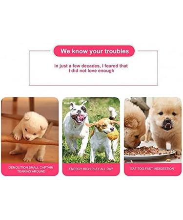 YEAKOO Dog Snuffle Mat 45x45cm Hand Woven Smell Training Toy - Yellow/Purple/Blue - Buy Online on GoSupps.com