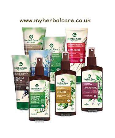 Farmona Herbal Care My Nature Black Radish Hair Conditioner 200ml | Nourishing & Hydrating | International Shipping Available - Buy Online on GoSupps.com