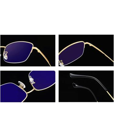 Intelligent Varifocal Glasses for Men | HD Focus Ultra-Light Titanium Frame Photochromic UV400 Sunglasses (+1.0 to +3.0 Diopters) - Buy Online on GoSupps.com