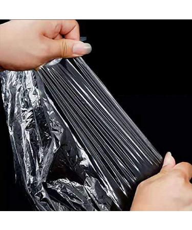 Vitaciti 100 Large Plastic Liners for Ionic Detox Foot Tub Basin - Disposable Liners for Easy Clean-Up - Buy Online on GoSupps.com